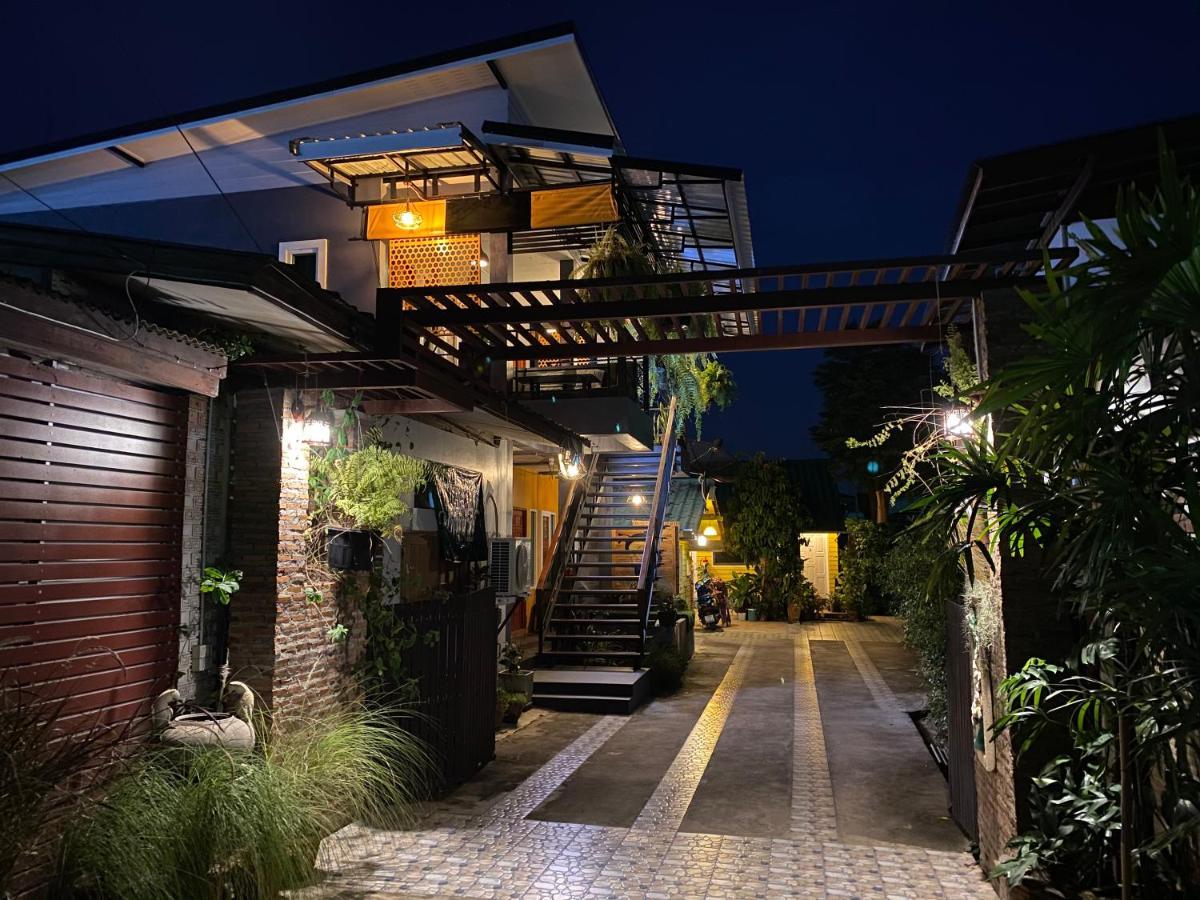 Hotel The One House Nan Exterior foto