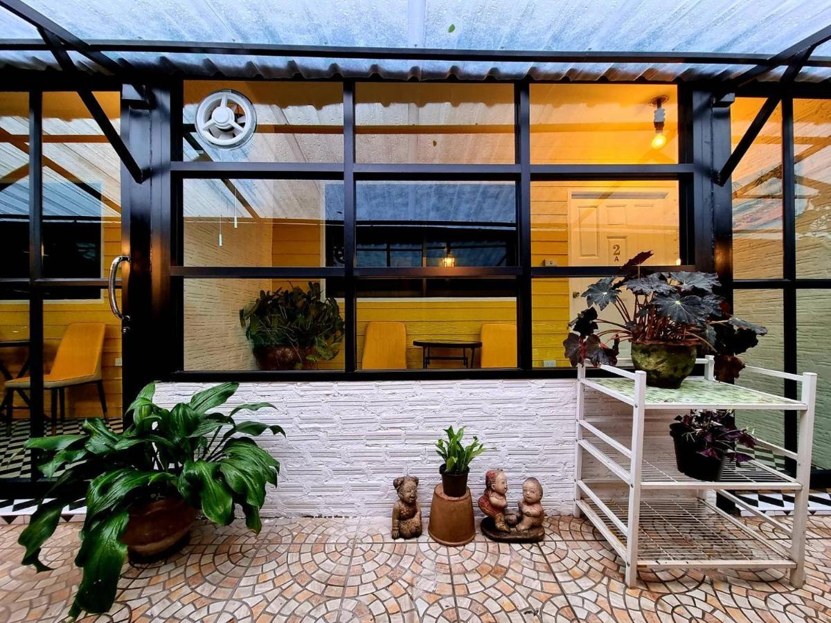 Hotel The One House Nan Exterior foto