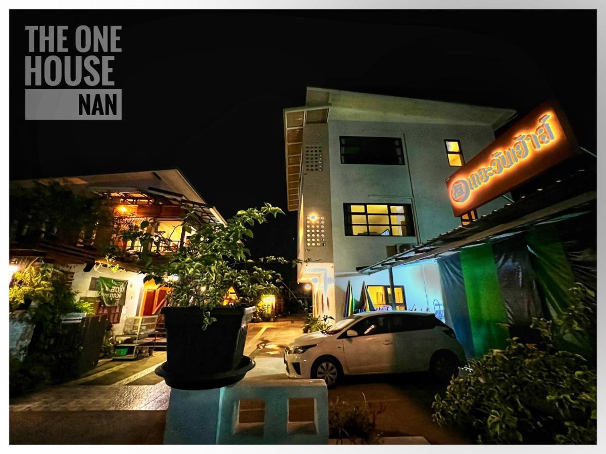 Hotel The One House Nan Exterior foto