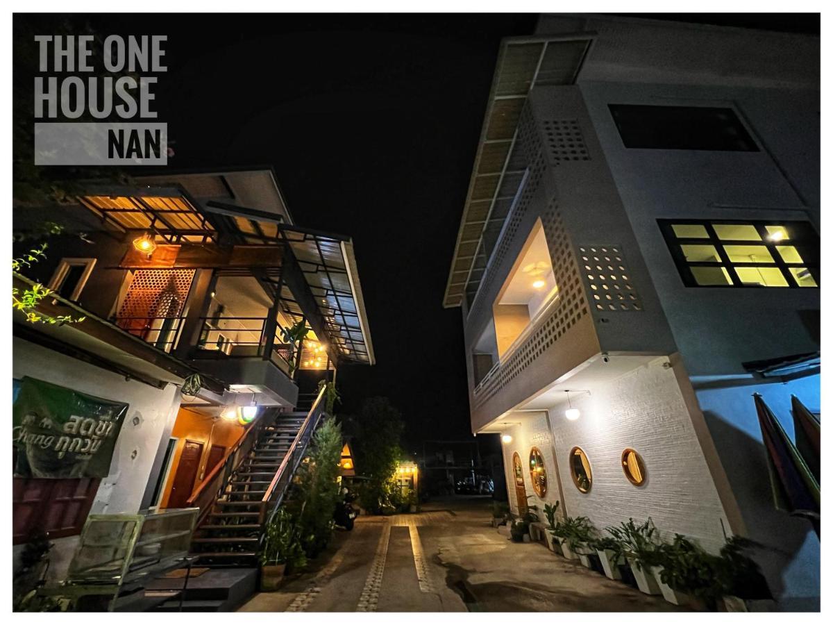 Hotel The One House Nan Exterior foto